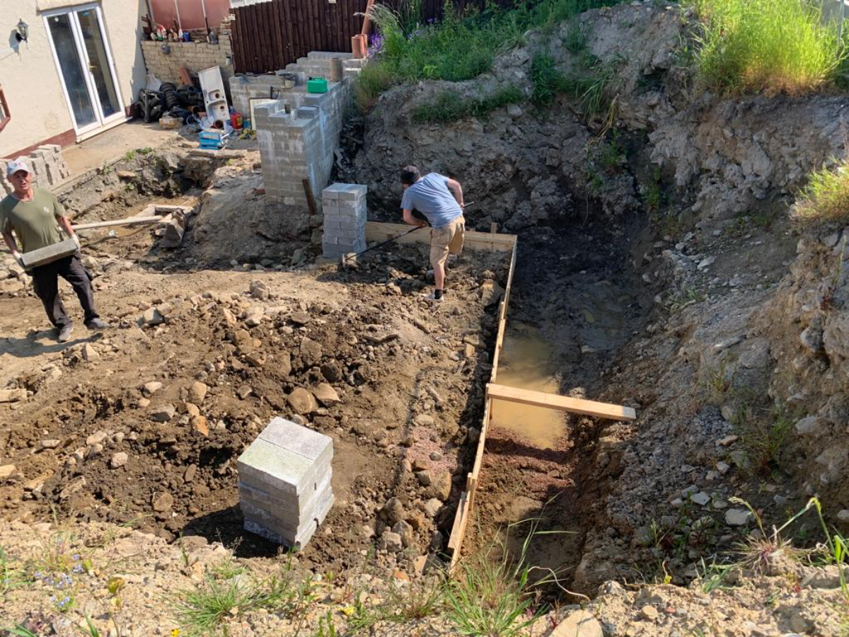 Extension Builders Cardiff, Newport, Rhymney Valley